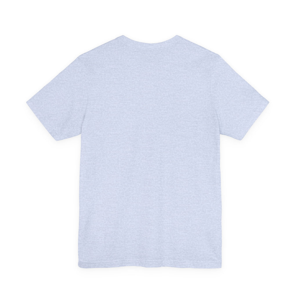 Bookish Unisex Jersey Short Sleeve Tee