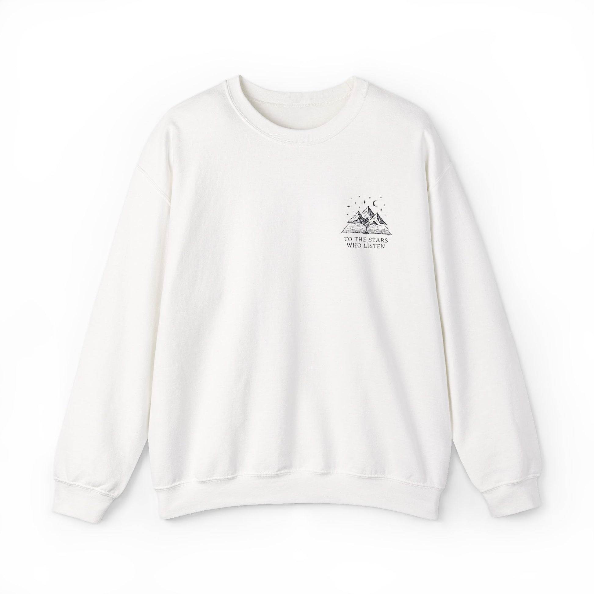 ACOTAR Bookish Heavy Blend™ Crewneck Sweatshirt