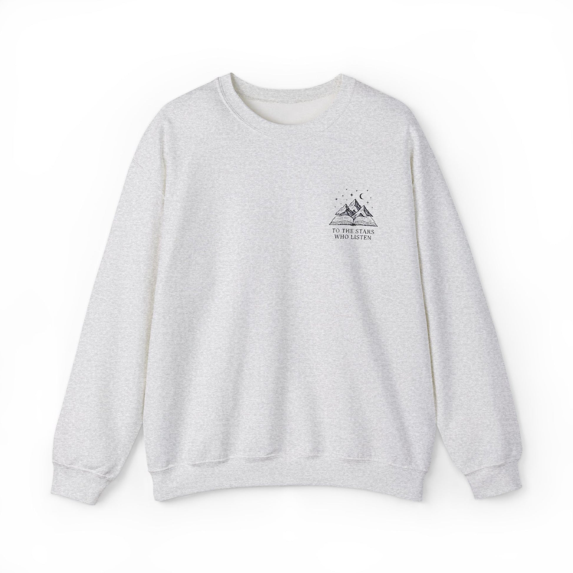 ACOTAR Bookish Heavy Blend™ Crewneck Sweatshirt
