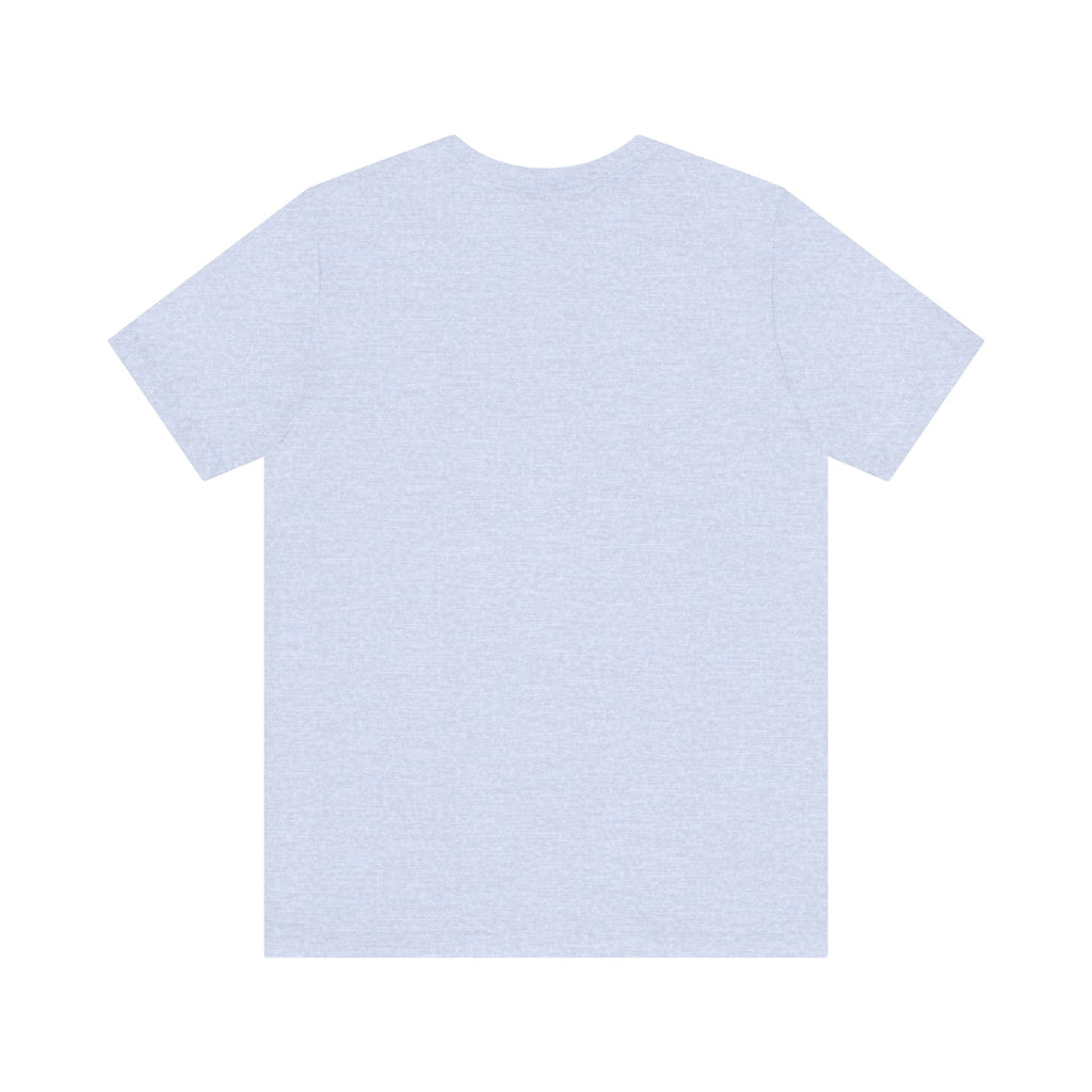 Bookish Unisex Jersey Short Sleeve Tee