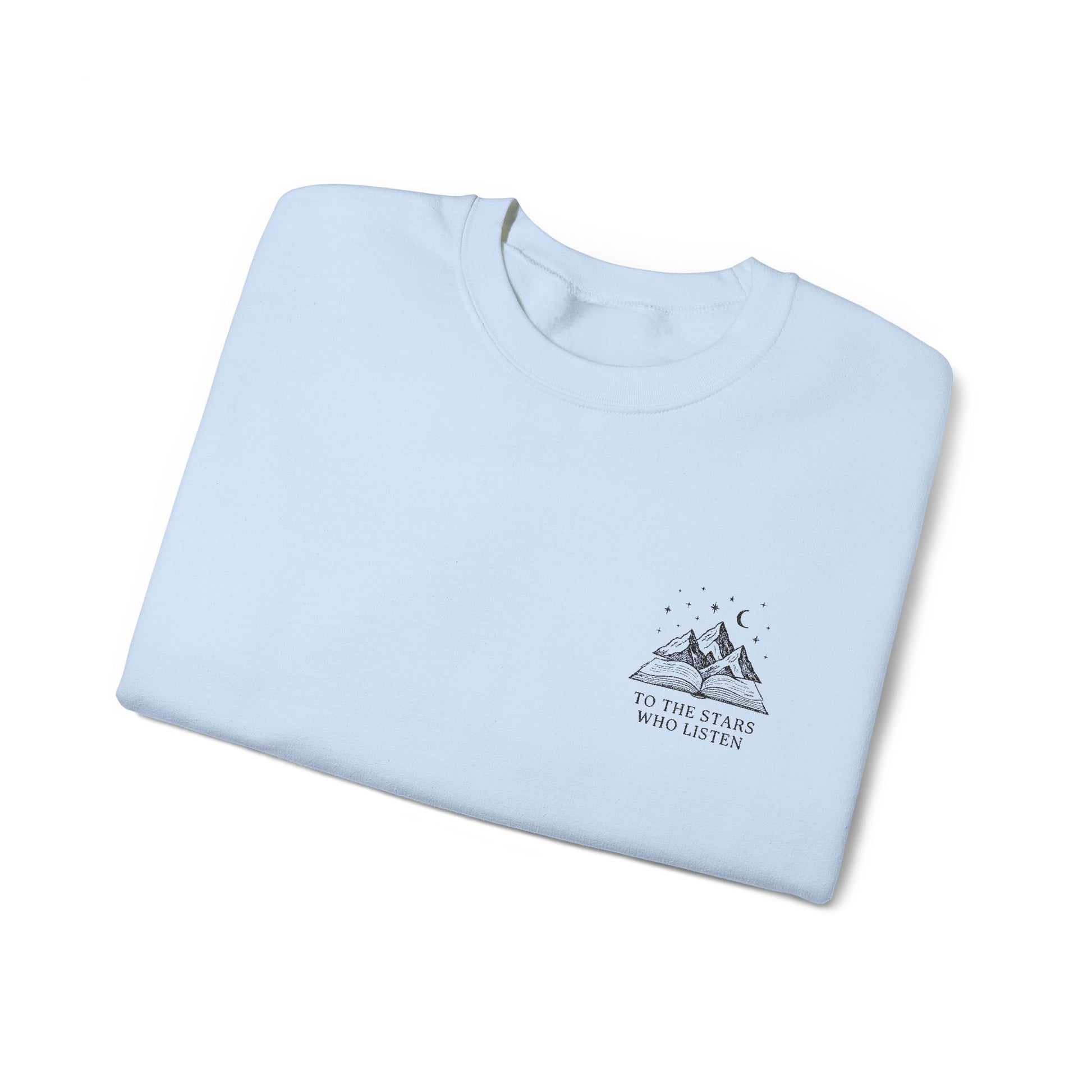 ACOTAR Bookish Heavy Blend™ Crewneck Sweatshirt