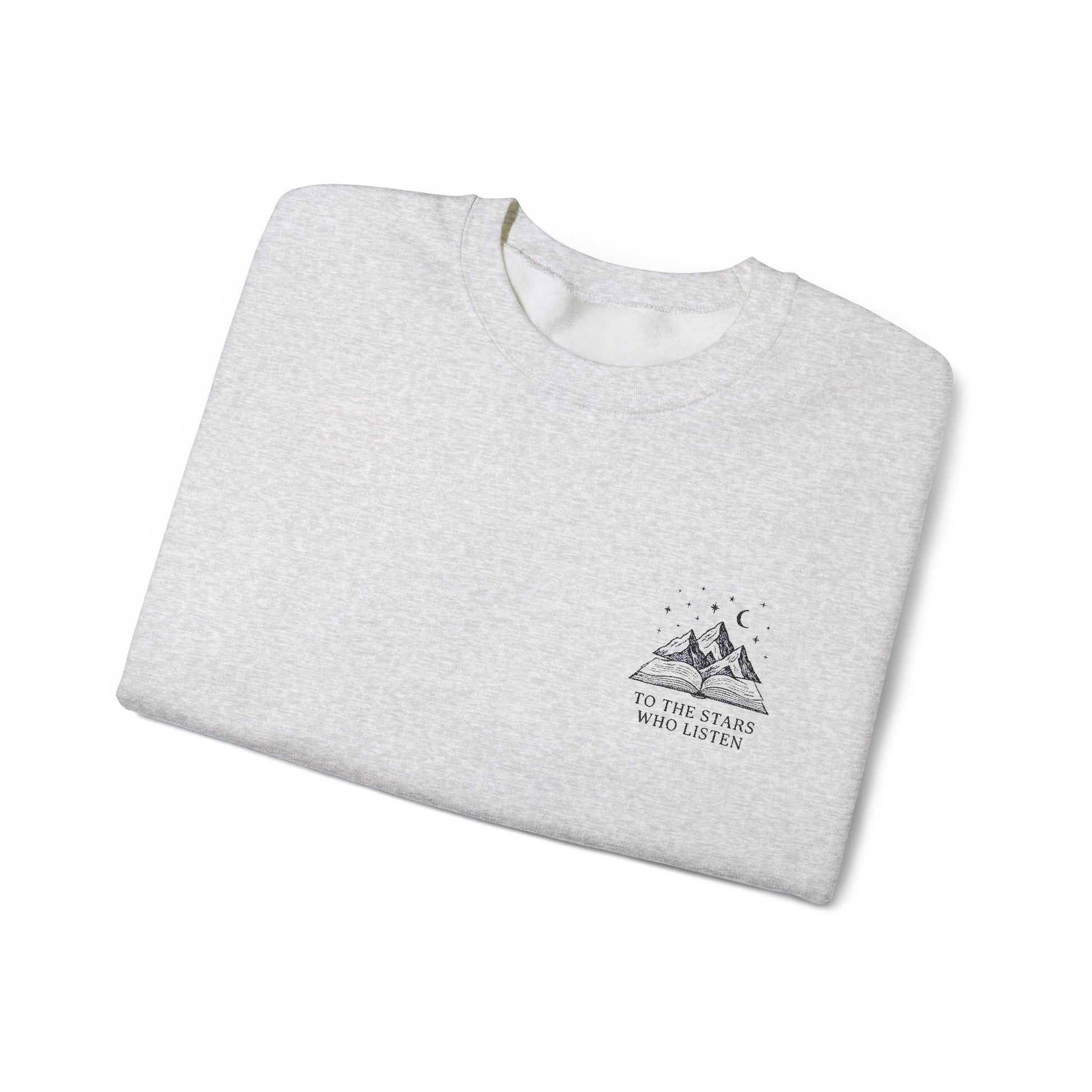 ACOTAR Bookish Heavy Blend™ Crewneck Sweatshirt