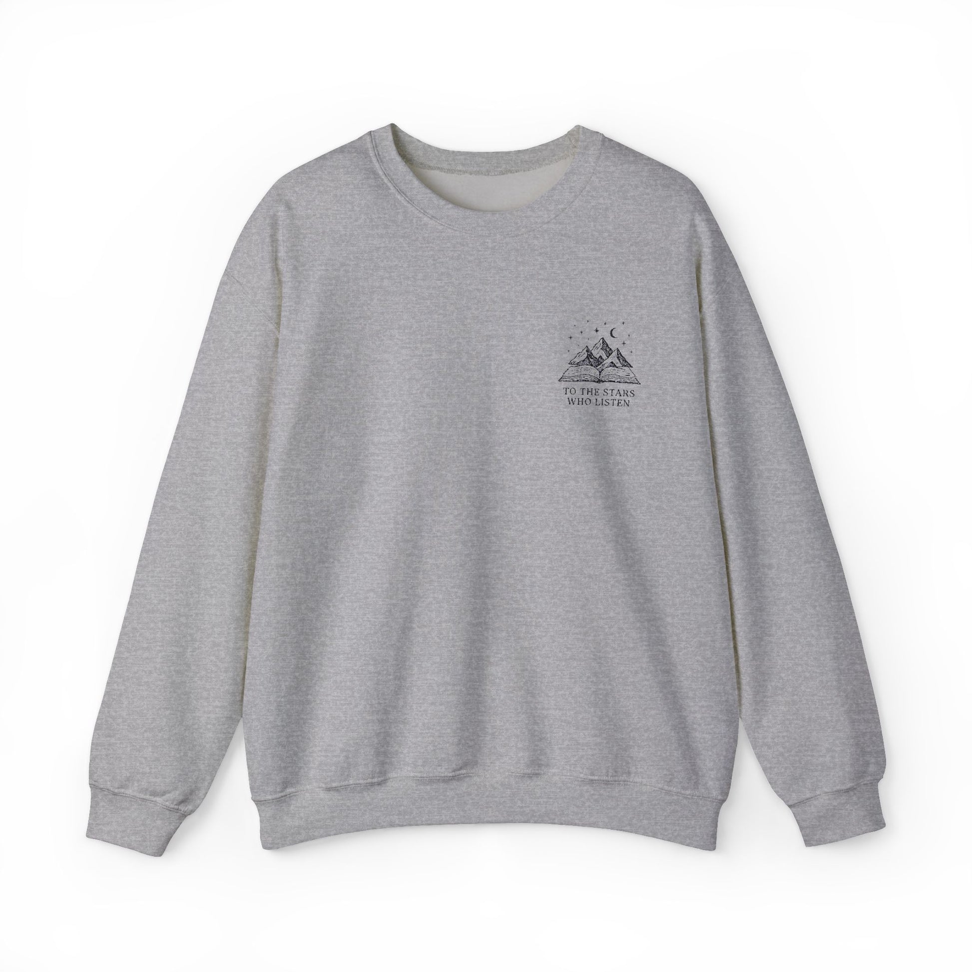 ACOTAR Bookish Heavy Blend™ Crewneck Sweatshirt