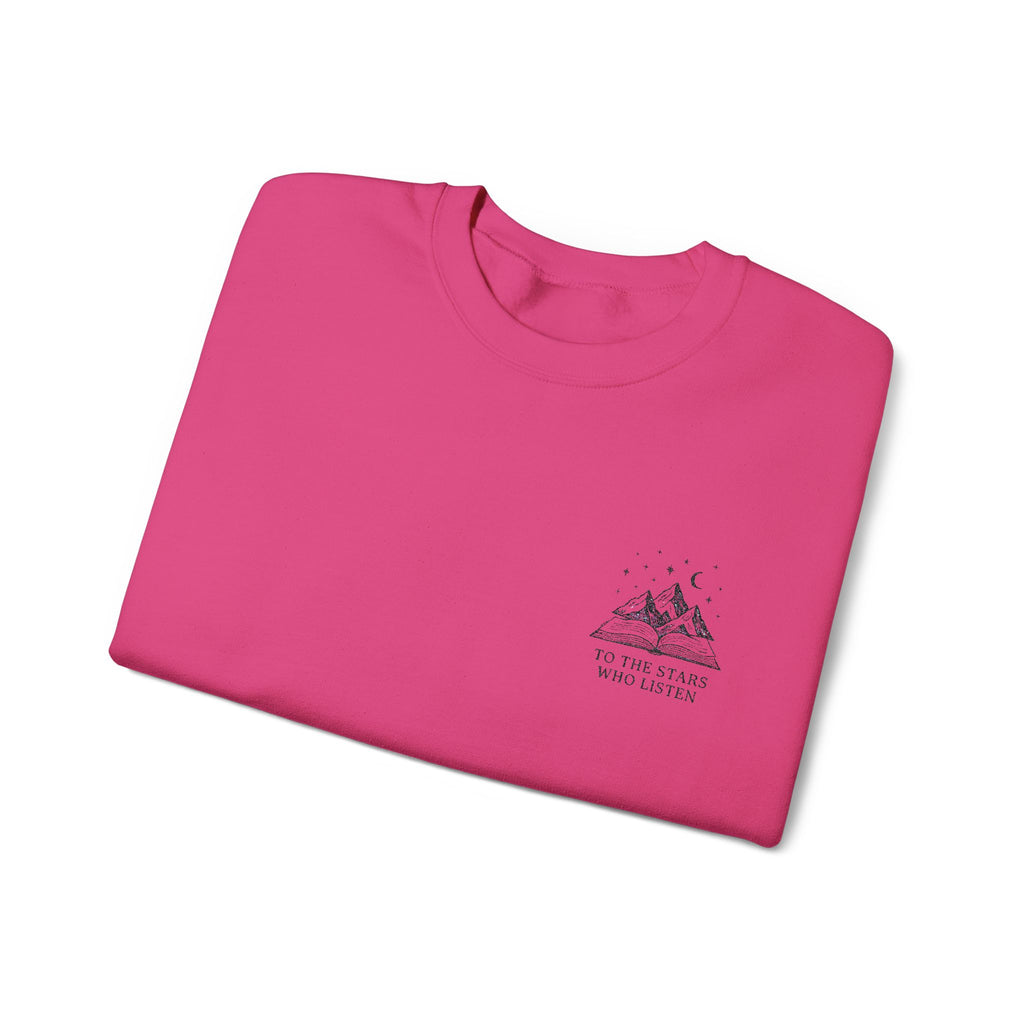 ACOTAR Bookish Heavy Blend™ Crewneck Sweatshirt