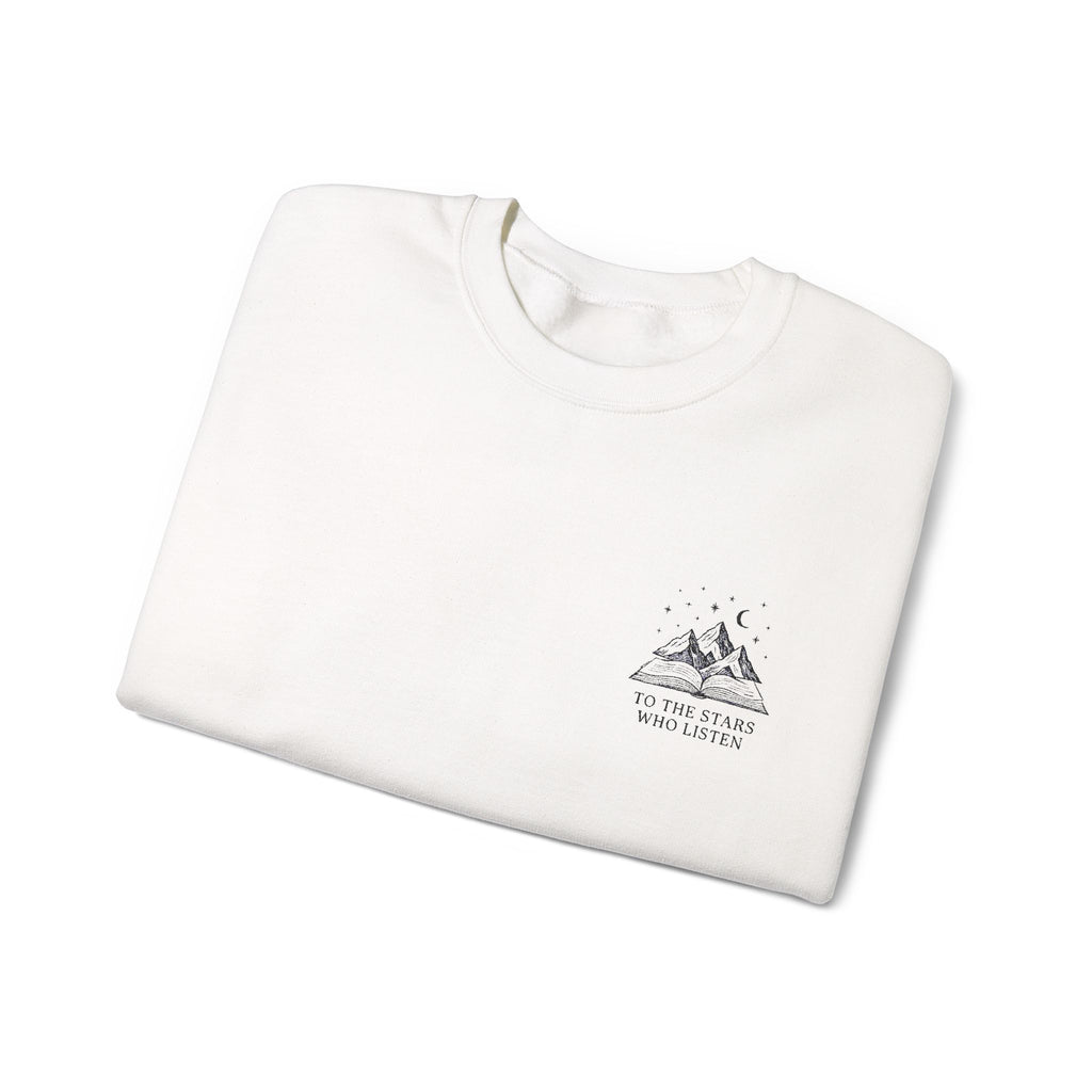 ACOTAR Bookish Heavy Blend™ Crewneck Sweatshirt