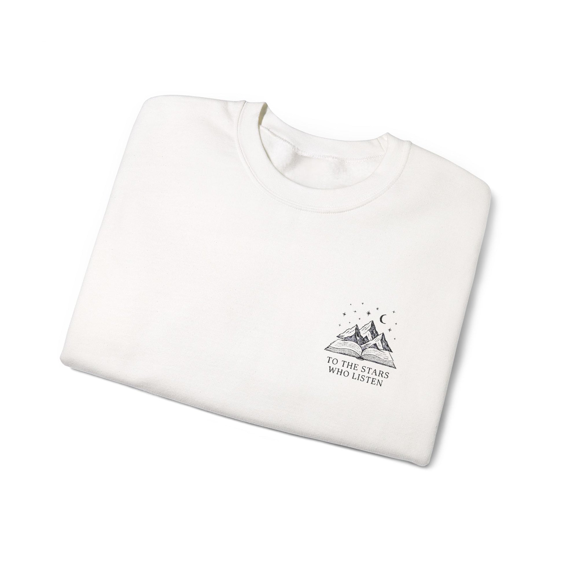 ACOTAR Bookish Heavy Blend™ Crewneck Sweatshirt