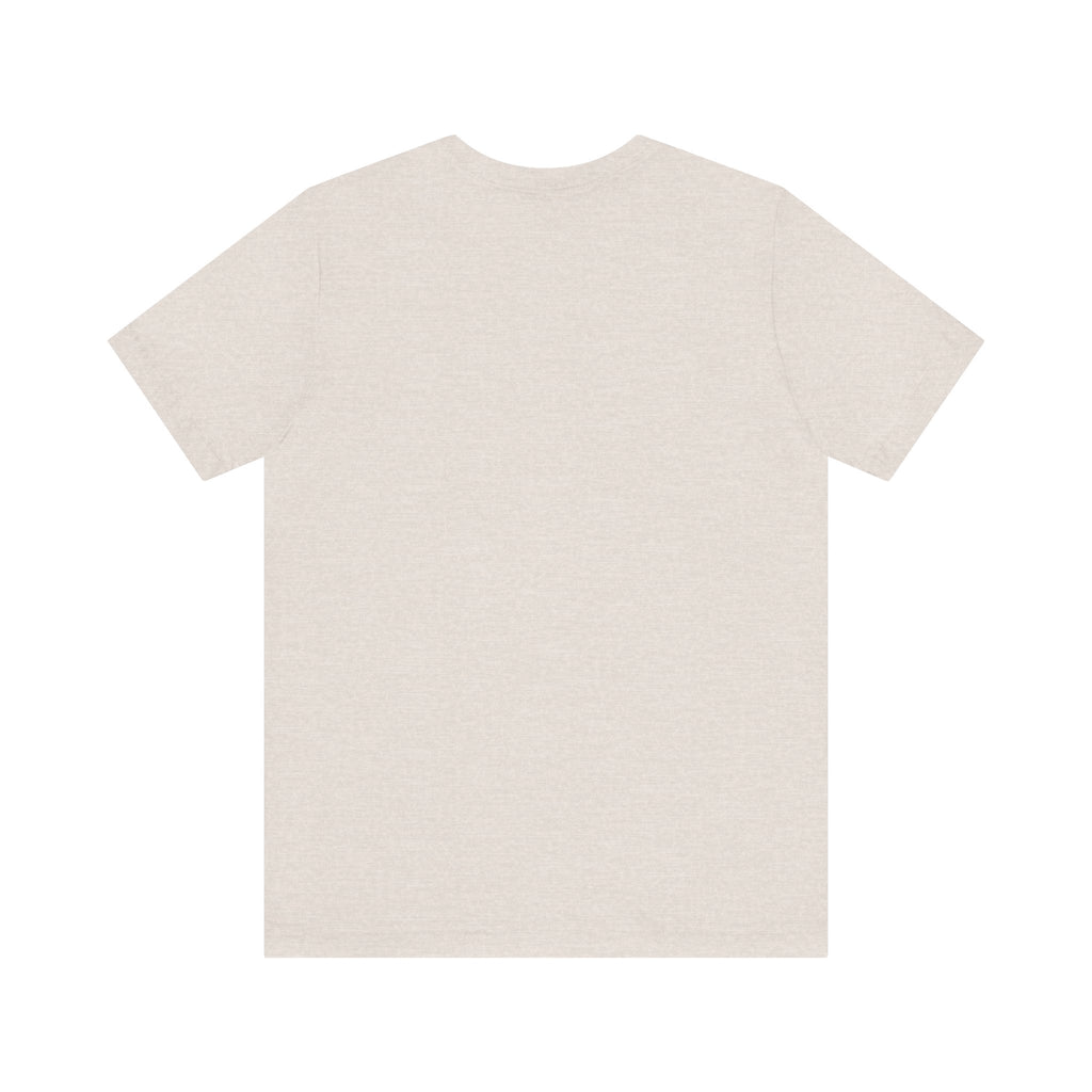 Bookish Unisex Jersey Short Sleeve Tee