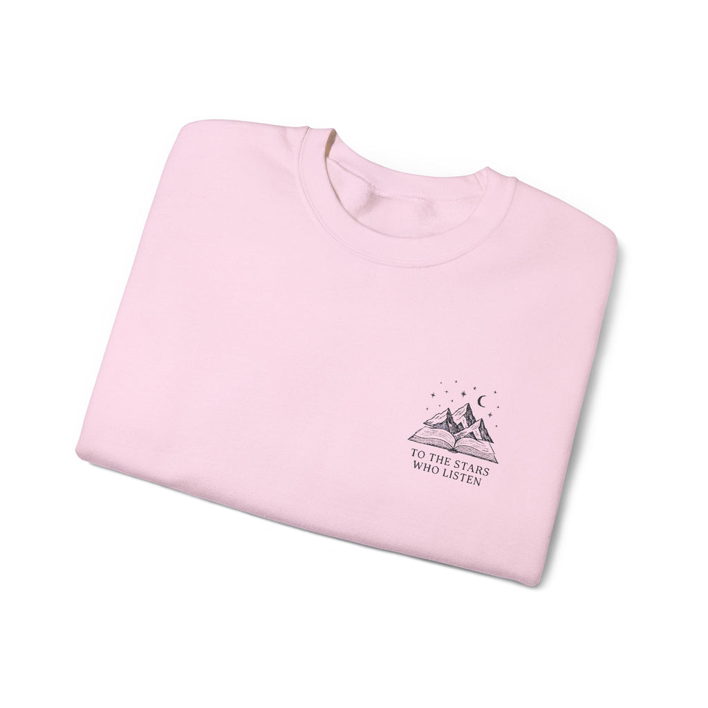 ACOTAR Bookish Heavy Blend™ Crewneck Sweatshirt