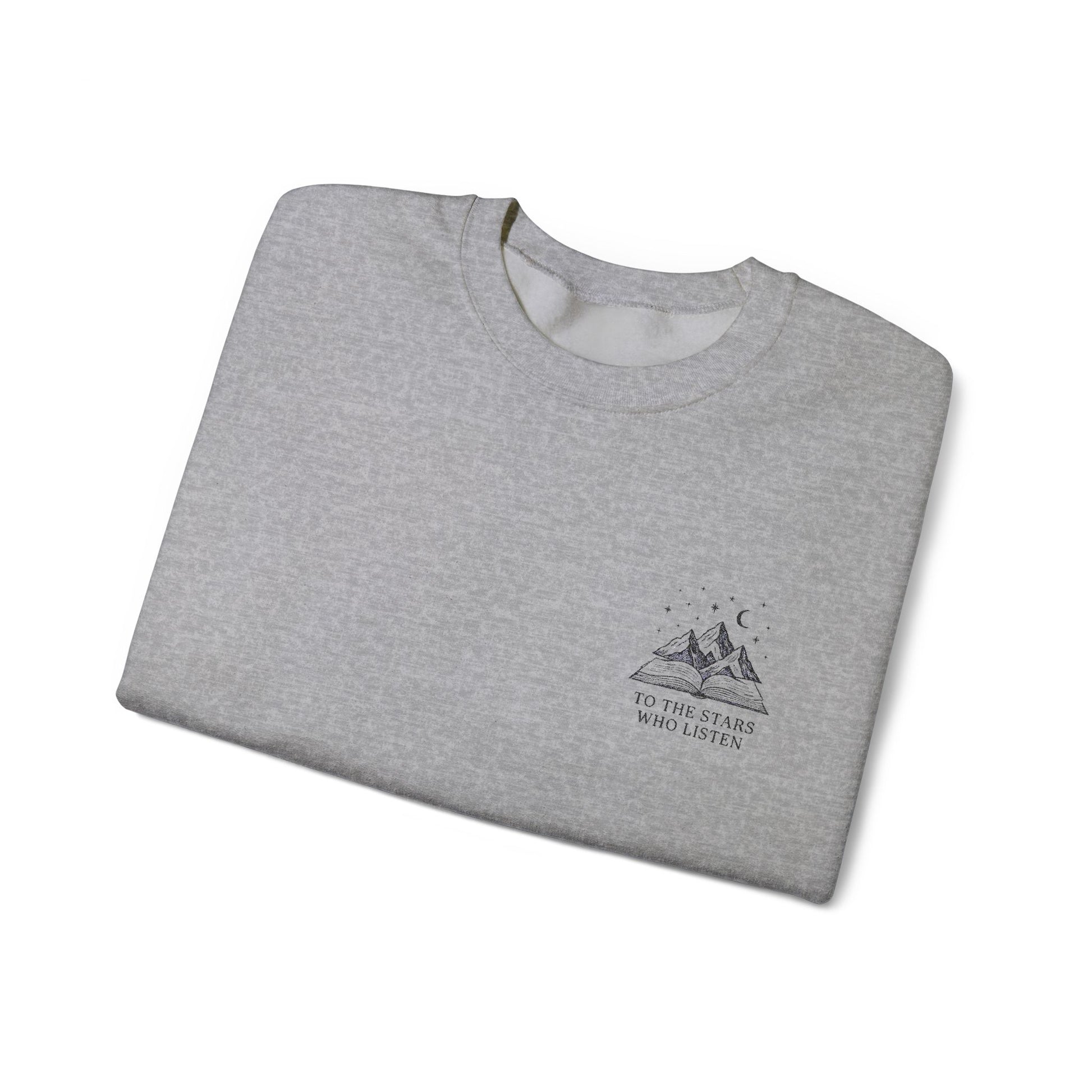 ACOTAR Bookish Heavy Blend™ Crewneck Sweatshirt