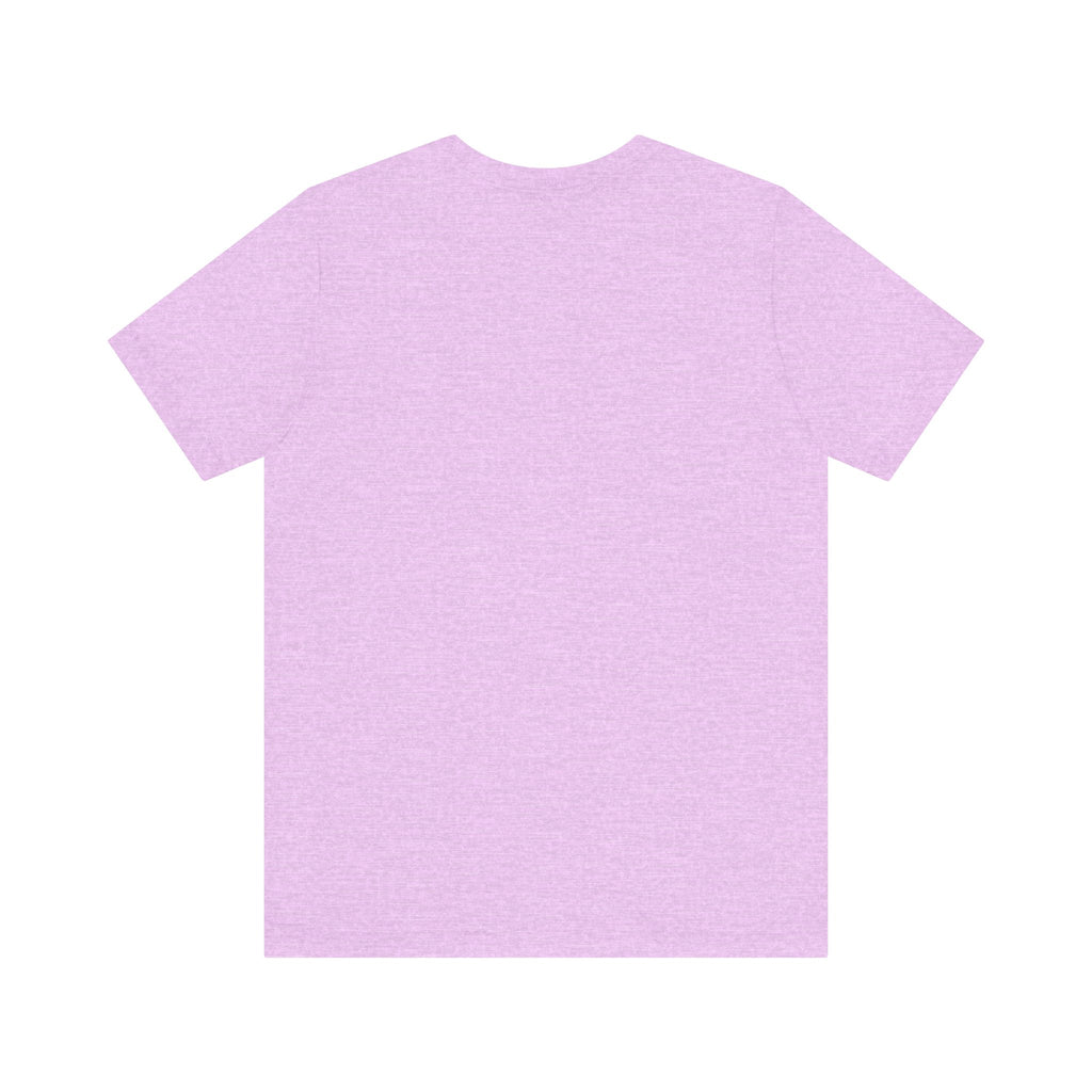 Bookish Unisex Jersey Short Sleeve Tee