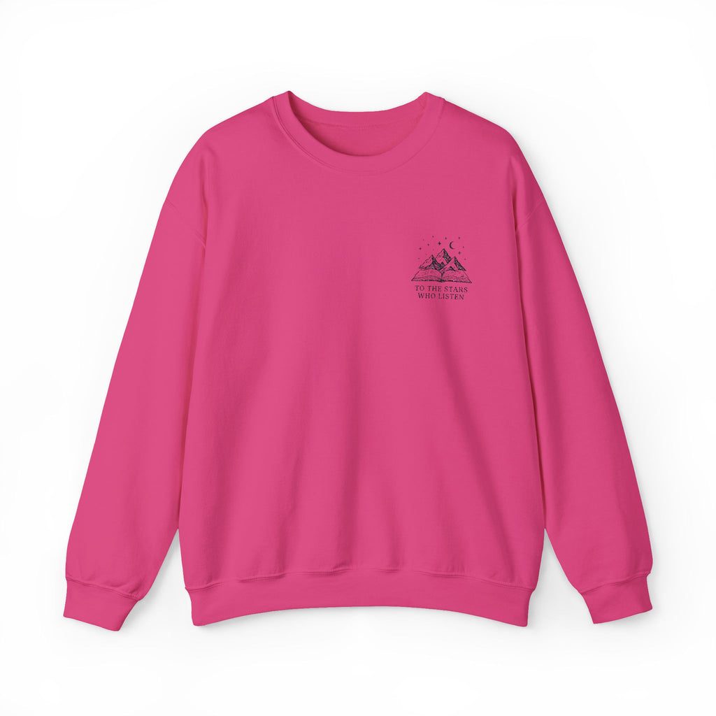 ACOTAR Bookish Heavy Blend™ Crewneck Sweatshirt