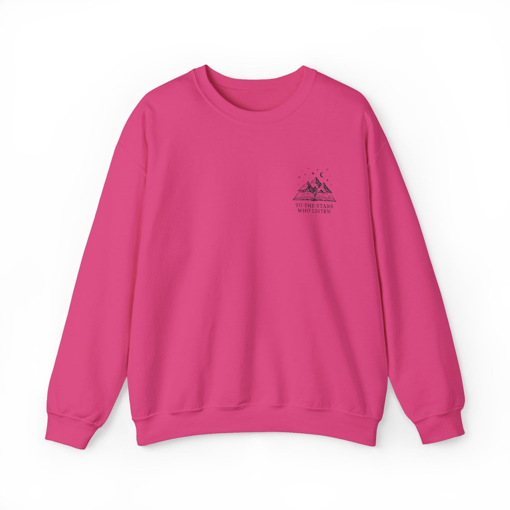 ACOTAR Bookish Heavy Blend™ Crewneck Sweatshirt