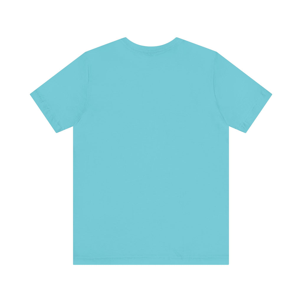 Bookish Unisex Jersey Short Sleeve Tee