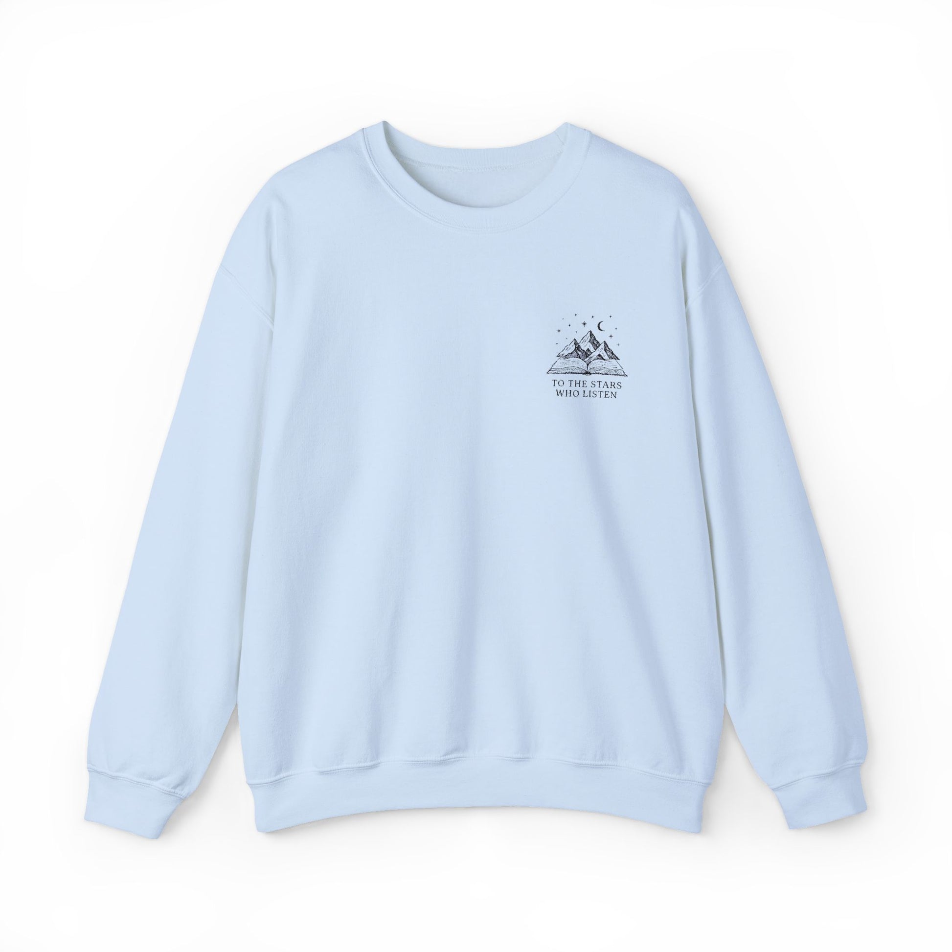 ACOTAR Bookish Heavy Blend™ Crewneck Sweatshirt