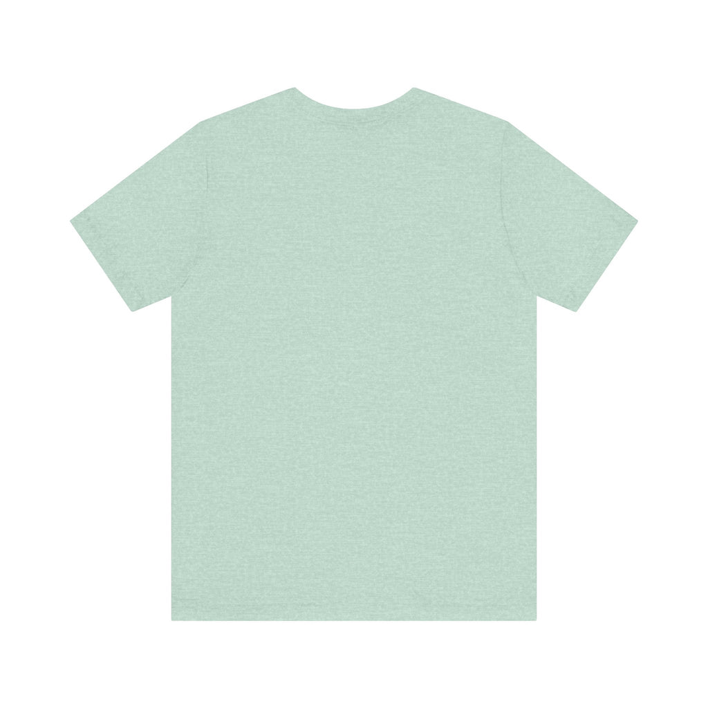 Bookish Unisex Jersey Short Sleeve Tee