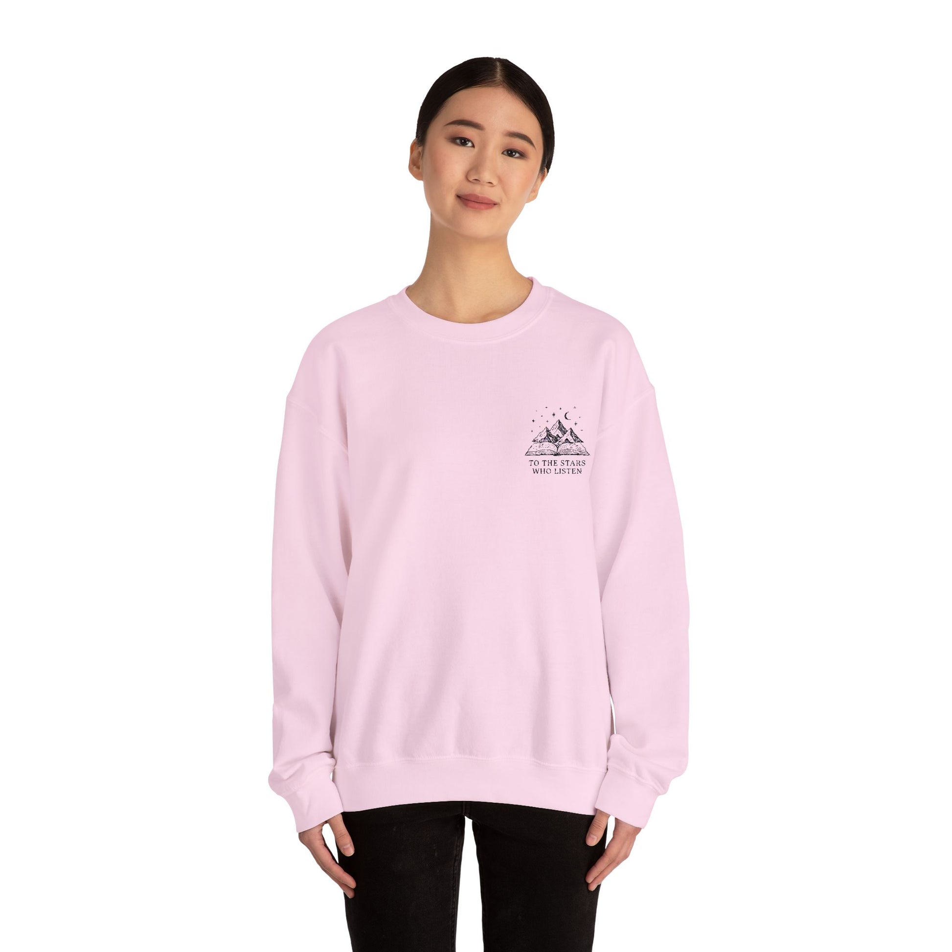 ACOTAR Bookish Heavy Blend™ Crewneck Sweatshirt